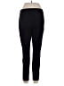 Talbots Solid Black Active Pants Size 12 - photo 2