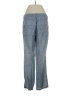 Horny Toad 100% Linen Blue Linen Pants Size 4 - photo 2