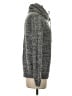 Forever 21 Tweed Gray Turtleneck Sweater Size S - photo 4