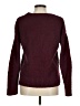 Bobeau Burgundy Pullover Sweater Size M - photo 2