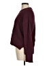 Bobeau Burgundy Pullover Sweater Size M - photo 5