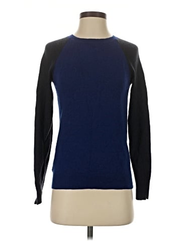 Ann Taylor Cashmere Pullover Sweater (view 1)