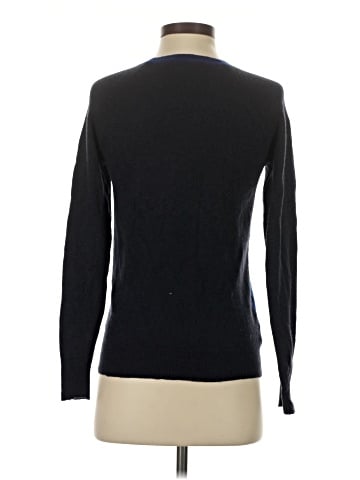 Ann Taylor Cashmere Pullover Sweater (view 2)