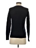 Ann Taylor 100% Cashmere Color Block Blue Cashmere Pullover Sweater Size XXS - photo 2