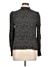 Sanctuary 100% Rayon Black Long Sleeve Blouse Size L - photo 1