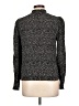 Sanctuary 100% Rayon Black Long Sleeve Blouse Size L - photo 2