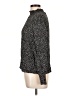 Sanctuary 100% Rayon Black Long Sleeve Blouse Size L - photo 5