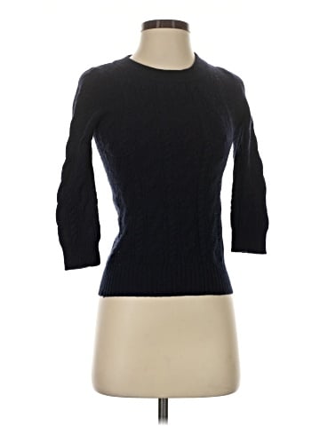 J.Crew Cashmere Pullover Sweater (view 1)