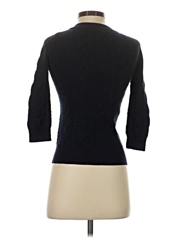 J.Crew Cashmere Pullover Sweater (view 2)