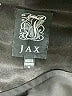 Jax Print Black Cocktail Dress Size 8 - photo 7