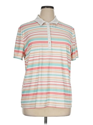 Coral Bay Short Sleeve Polo (view 1)