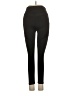 Unbranded 100% Polyester Solid Black Active Pants Size S - photo 2