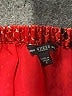 Guess 100% Polyester Red 3/4 Sleeve Blouse Size S - photo 7