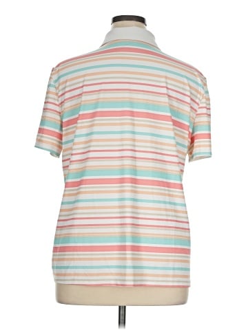 Coral Bay Short Sleeve Polo (view 2)