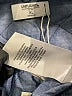 UNTUCKit 100% Cotton Blue Jacket Size XL - photo 7