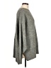 H&M Solid Gray Pullover Sweater Size L - photo 4