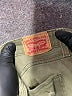 Levi's Green Jeans Size 28 waist - photo 7