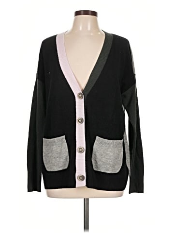 Lisa Todd Wool Cardigan (view 1)