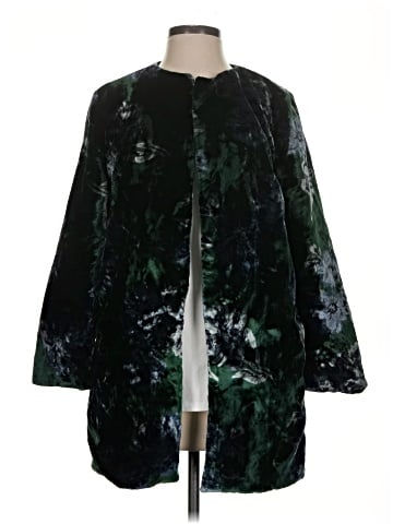 Eva Franco Coat (view 1)
