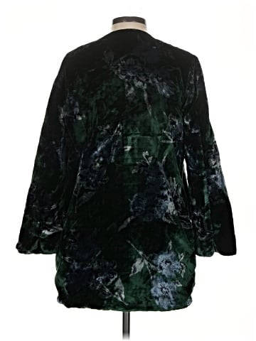 Eva Franco Coat (view 2)