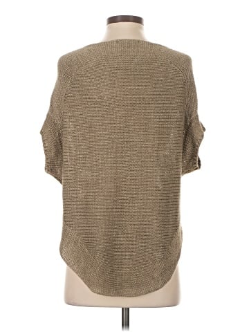 Vince. Poncho (view 2)