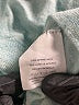 J.Crew 100% Wool Teal Wool Pullover Sweater Size M - photo 8