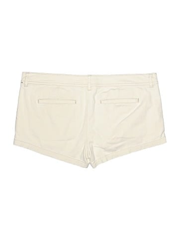 Abercrombie & Fitch Khaki Shorts (view 2)