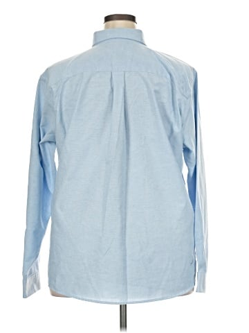 Cabin Creek Long Sleeve Button-Down Shirt (view 2)