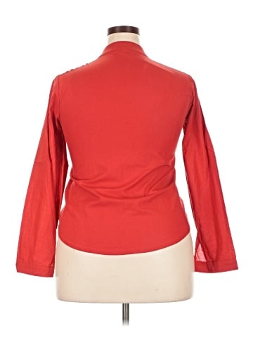 Assorted Brands Long Sleeve Blouse (view 2)