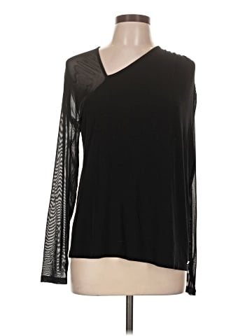 Calvin Klein Long Sleeve Top (view 1)
