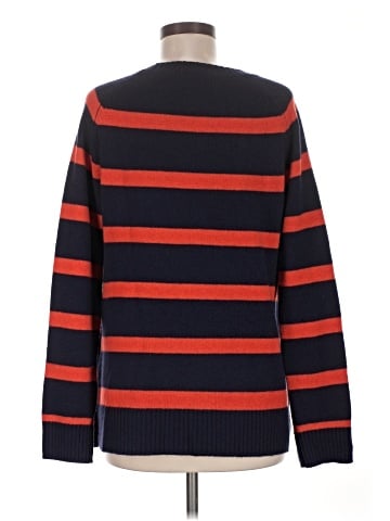 Sail to Sable Wool Pullover Sweater (view 2)
