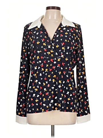 Tommy Hilfiger Long Sleeve Blouse (view 1)