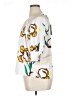 Worthington 100% Polyester White 3/4 Sleeve Blouse Size XL (petite) - photo 5