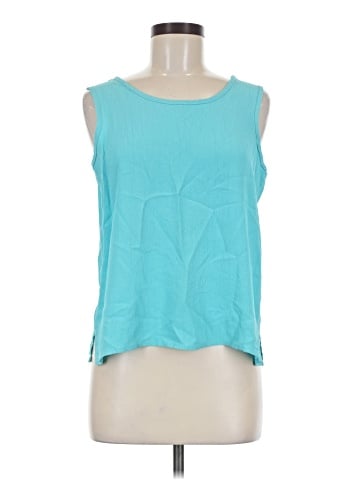 Draper's & Damon's Sleeveless Top (view 1)