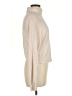Sanctuary Ivory Turtleneck Sweater Size M - photo 4