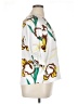 Worthington 100% Polyester White 3/4 Sleeve Blouse Size XL (petite) - photo 4