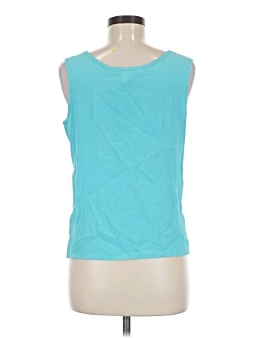 Draper's & Damon's Sleeveless Top (view 2)