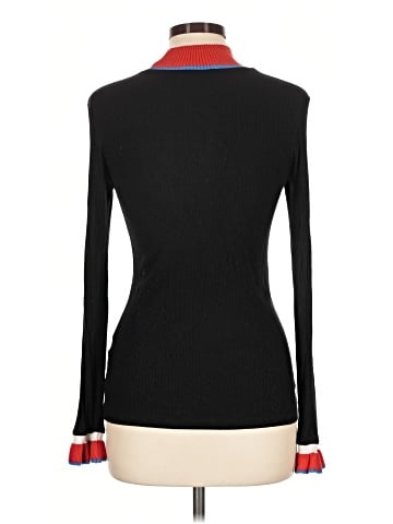 Zara W&B Collection Long Sleeve Turtleneck (view 2)