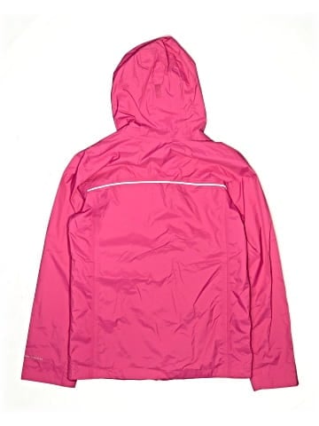 Columbia Raincoat (view 2)