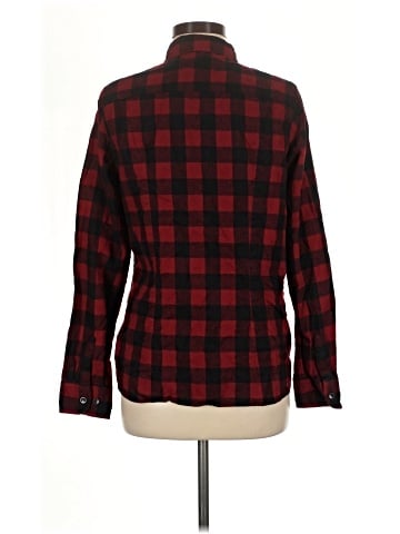 L.L.Bean Long Sleeve Button-Down Shirt (view 2)