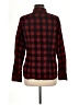L.L.Bean 100% Cotton Plaid Red Long Sleeve Button-Down Shirt Size M - photo 2