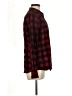 L.L.Bean 100% Cotton Plaid Red Long Sleeve Button-Down Shirt Size M - photo 4
