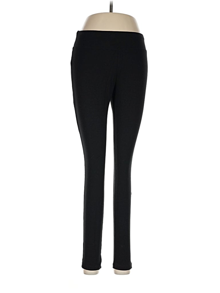 Pre-owned Bcg Active Pants In Black