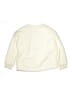 Adidas 100% Polyester Ivory Sweatshirt Size L (youth) - photo 2