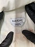 Bebe Solid Ivory Raincoat Size 00 - photo 6
