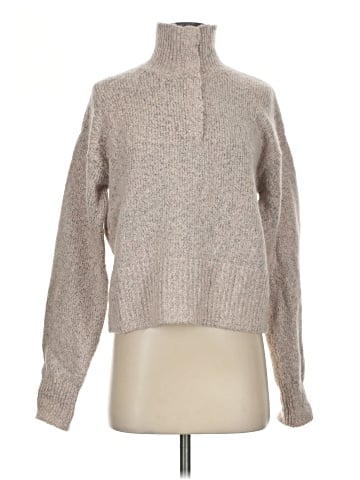 525 America Turtleneck Sweater (view 1)