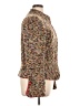 Armani Collezioni Tweed Gold Jacket Size 16 - photo 4