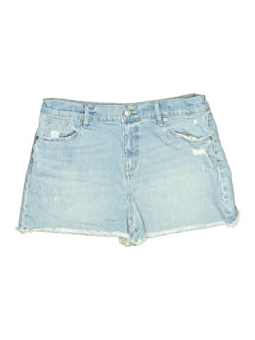Ann Taylor LOFT Denim Shorts (view 1)