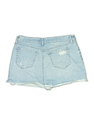 Ann Taylor LOFT Denim Shorts (view 2)