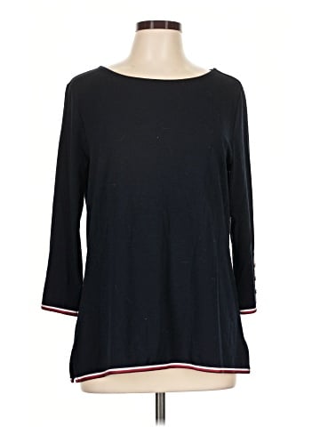 Tommy Hilfiger 3/4 Sleeve Top (view 1)